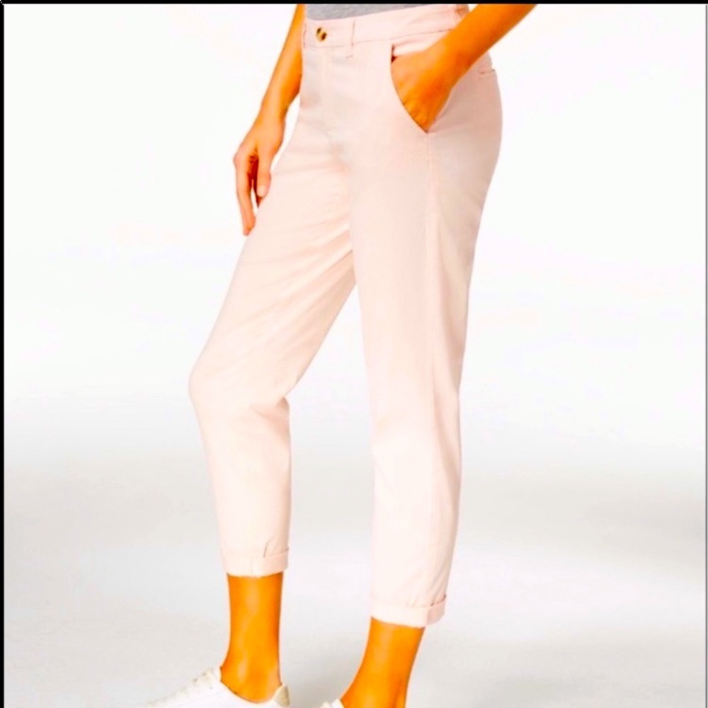 MAISON JULES Classic Pedal Pusher Trouser Pant